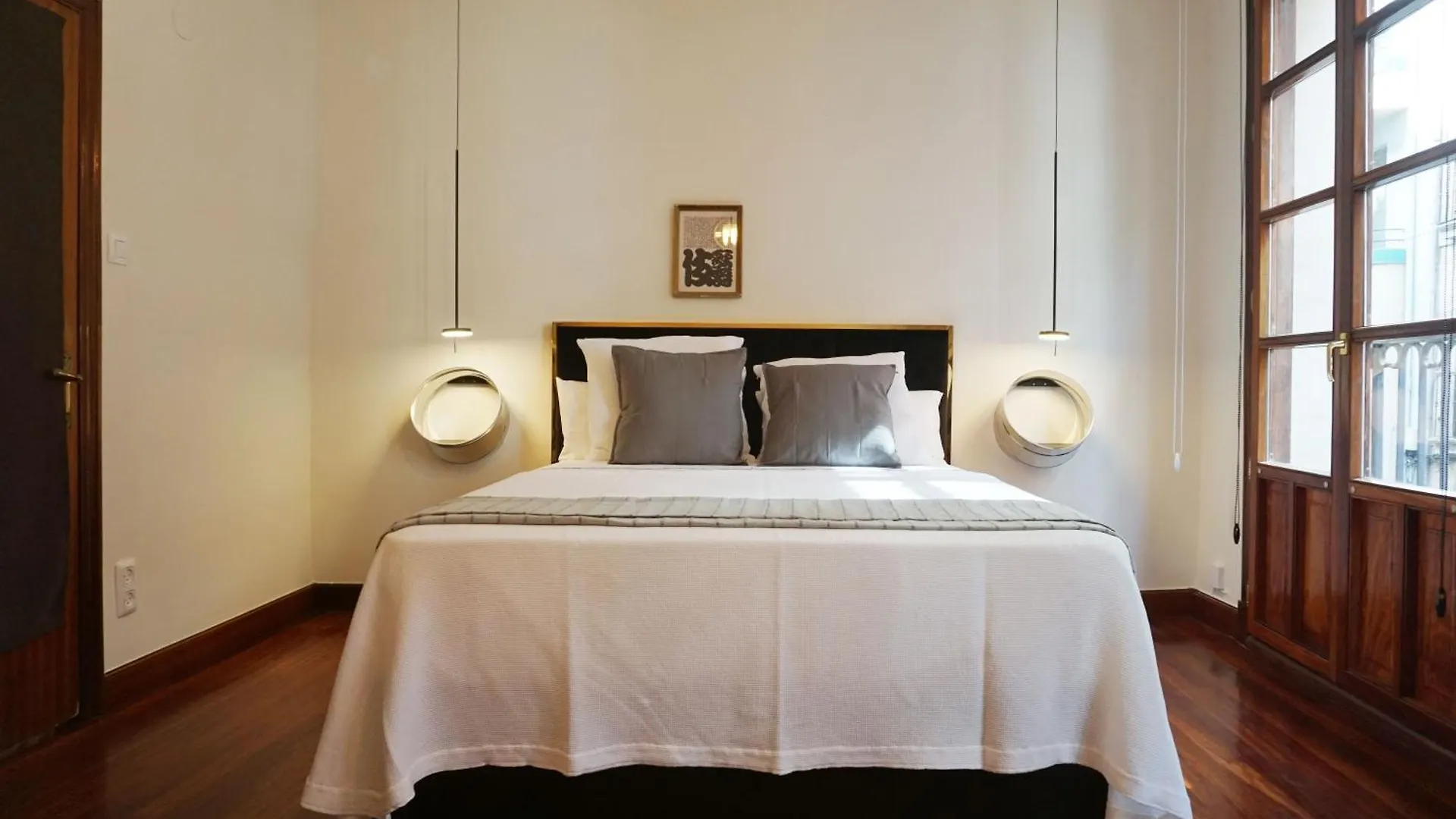 Apartment Cornerstone, Apartamento En Casco Viejo Bilbao