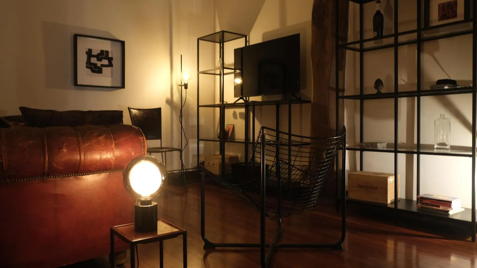 Apartment Cornerstone, Apartamento En Casco Viejo Bilbao Spain